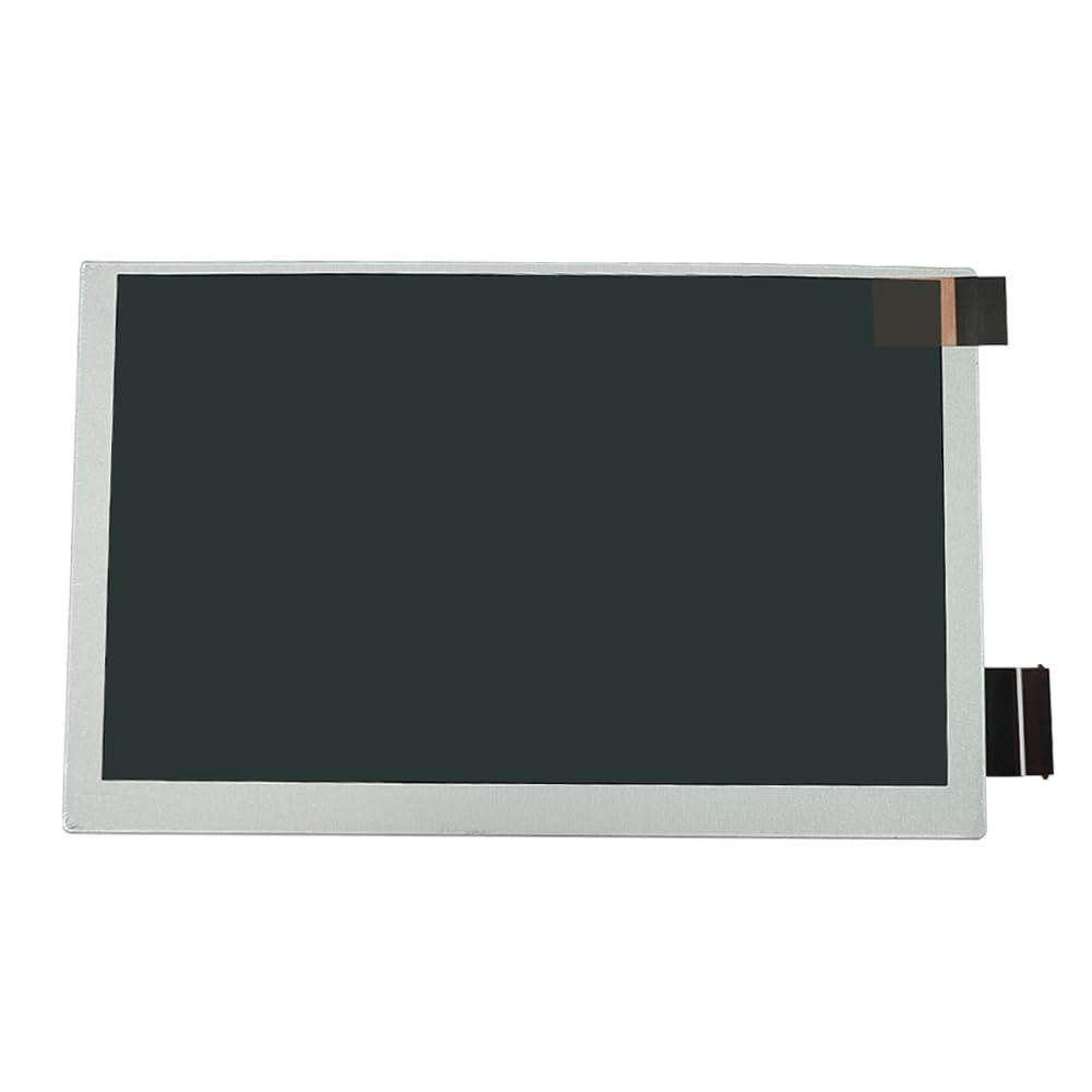 P56045644AH LCD Screen Display Panel, 7" Gauge Cluster LCD Screen Display Panel Fits for 2013-2019 Dodge Ram 1500 2500 3500, P56045644AH, P56045644AF