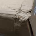 MAXYOYO 3 in 1 Kids Bean Bag Chair Bed, Child Floor Sofa for Gaming, Reading, Convertible Bean Bag Floor Cushion with Machine Washable Cover for Living Room Bedroom, Grey