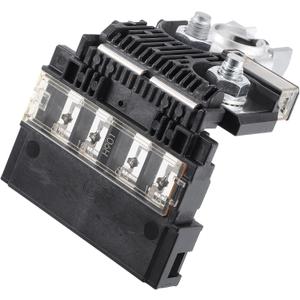 X AUTOHAUX 24380-JA00A Multi Block Fuse for Nissan Maxima Murano 2009 2010 2011 2012 2013 2014 5 Circuit Automotive Circuit Fuses 24380JA00A