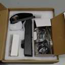 Fingerprint Keypad Deadbolt with Handle Set, Keyless Entry Door Lock, Door Locks for Front Door Lock Set, App Control, Auto Locking, Easy to Install, Matte Black