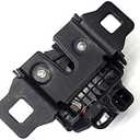 Hood Alarm Sensor Latch Release Switch Anti Theft Compatible with LR2 LR3 LR4 and Range Rover Sport LR065340