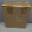 Qualirey 10 Pack Jumbo Rat & Mouse Glue Traps, 11.8 X 9.84 in Large Heavy Duty Mouse Traps Indoor for Home, Pre Scented Adhesive Plastic Tray with for Spider, Snake, Mice, Kids and Pet Safe (Black)