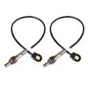 Oxygen O2 Sensor Upstream Downstream for Chry 300, for Dodge Challenger Charger Dakota Durango Grand Caravan Journey Neon Nitro, for Jeep Commander Compass Grand Cherokee Liberty Wrangler JK 234-4587