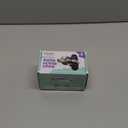 Door Lever Lock (2 Pack) Prevents Toddlers from Opening Doors. 3.25" L * 1.5" W * 4.5" H Easy One Hand Operation for Adults. Durable ABS with 3M Adhesive Backing. Simple Install, Black