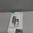 ESR for iPhone 17 Pro Max Case, Camera Control, Compatible with MagSafe, Shockproof Military-Grade Protection, Magnetic Phone Case for iPhone 17 Pro Max, Classic Hybrid Case, Clear