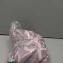 Womens 2025 Summer Long Dress Eyelet Short Sleeve Cocktail Short Dresses Cute A Line Sun Dress with Pockets Size L