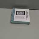 Indoor Outdoor Thermometer Wireless Weather Station, Internal External Thermometer Hygrometer, Home Batteryoperated Temperature Humiditymonitors330 Feet (About 100 Meters) Backlight Display (Black and White)