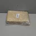 OTURGC 200 Pack Brown Kraft Paper Bags, 6" x 9", Gift Cards, Gift Candy, Cookies, Donuts, Crafts, Party Favors, Sandwiches, Jewelry Goods, Snack Bags, Flat Gift Bags (Brown, 6x9 Inch (Pack of 200))