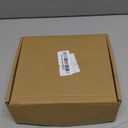 Stem Caster Wheels 3 inch, Shelving Wheels Heavy Duty, Industrial Casters for Wire Shelving, Wheels Set of 4, Stem Threaded 1/4"-20 Shelf Caster Replacement Wheel, Black