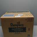 Pampers Swaddlers Diapers, Size 2 (10-22 lbs), 186 Count, Absorbent, Keeps Baby Dry and Comfortable, Skin Safe Disposable Baby Diaper
