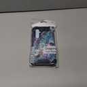 Hocase for Galaxy S23 FE Case, Heavy Duty Shockproof Protection Soft Silicone Rubber+Hard Plastic Bumper Hybrid Protective Case for Samsung Galaxy S23 FE 5G (6.4"") 2023 - Mandala in Galaxy