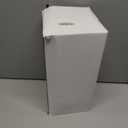 Small Fake Plants with Marble Planter, Fake Potted Plants Artificial Decor for Coffee Table Desk Shelf, 11.81" Faux Plants Indoor for Living Room Bathroom Bedroom Entryway Office