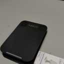 LISEN for iPad Stand Tablet Holder for Desk, Office Desk Accessories for Men Women Kids Tablet Gifts, Office Home Essentials Gadgets Portable Monitor Stand for 2026 New iPad a16 Accessories Switch (Black)