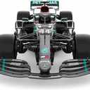 RASTAR Mercedes F1 RC Car 1/12 Mercedes AMG F1 W11 EQ Performance 2.4GHz Remote Control Car