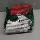 Christmas Elf Costume for Girls Santa Helper Christmas Elf Costume Set for Xmas Holiday Party Dress Outfit (5-6 Years)