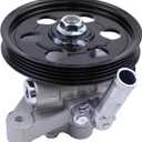 Power Steering Pump with Pulley for Honda Accord 3.0L 1998-2002