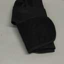 Postpartum Belly Band, C Section Belly Binder, Abdominal Binder Post Surgery Girdle, Tummy Tuck Compression Wrap Waist Trainer (Black, Medium)