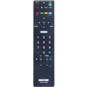 Allimity RM-GA016 RMGA016 Replacement Remote Control Compatible with Sony Bravia LCD TV KLV-26S550A KLV-37S550A KLV-40V550A KLV-32S550A KLV26S550A KLV37S550A KLV40V550A KLV32S550A