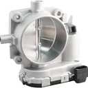Electronic Throttle Body Assembly S20152 Compatible with Mercedes-Benz C280 C300 C32 CL55 CLK55 AMG C350 CL500 CLK350 CLK430 CLK500 E300 E350 E430 S400 S430 Replaces 1131410125 977-358 TB1109