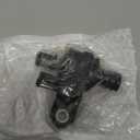 Coolant Water Control Valve, Engine Coolant Bypass Valve, Engine Coolant Control Valve Compatible with Toyota Sienna Camry Avalon Lexus NX250 NX300h Replace#: 16671-25010