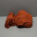 Cal King 6 Piece Sheet Set - Comfy Breathable & Cooling - Soft Hotel Luxury Bedding Set with 8-16 Inch Deep Pockets - 1 Flat & 1 Fitted Sheet & 4 Pillowcases - Wrinkle Free & Easy Care - Terracotta