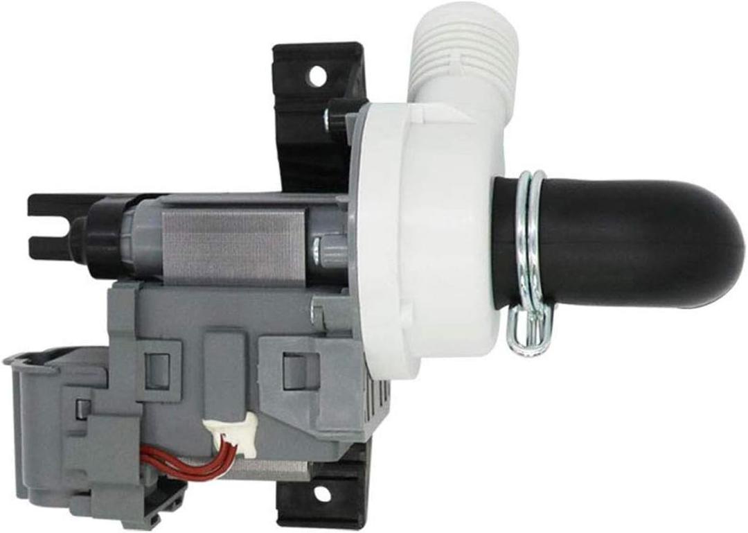 W10536347 W10155921 W10049390 Washer Drain Pump Compatible with Whirlpool Maytag Washers Replaces W10217134 AP5650269 W10281682