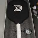 DGYGQ Pickleball Paddles, T700SC Power Carbon Fiber Pickleball Paddle with Polypropylene Honeycomb Core, Increased Power for Ultimate Spin & Consistency