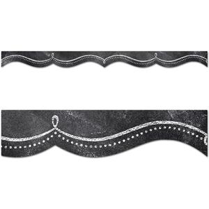 CTP Dotted Swirl EZ Border for Classroom Bulletin Board Border for Classroom (Creative Teaching Press 10571)