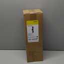 Tubicen Battery Operated Wall Sconce Black and Gold Wall Lights with Remote 9000mAh Rechargeable Wall Lamp 2700K-5000K Dimmable Cordless LED Sconce for Living Room Bedroom Movie Theater 15.7" H