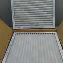 LotFancy 12x12x1 Air Filter MERV 8 4-Pack, Electrostatic Pleated Furnace & AC Filter, Captures Dust, Pet Hair, Pollen, Actual Size: 11.75"x11.75"x0.75"