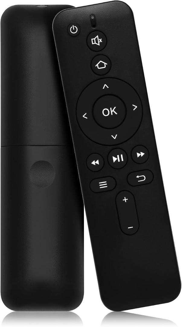 Voice Control Replacement Remote Control Compatible with Series, Insignia, Pioneer, for Hisense/TCL Smart TV/All ROKU Smart TV