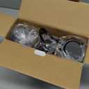 KOIOS Immersion Blender, 1000W Anti-scratch 3-in-1 Hand Blender, Upgraded 12 Speed Stainless Steel Blade Stick Blenders with Turbo Mode, Whisk and Milk Frother, Non-BPA (Silver)