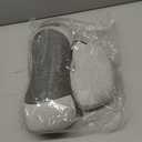 Pillow Traction Massager 2025 New for Neck Hump - 3-In-1 Cervical Neck Pillow with Heat Therapy, Memory Foam for Shoulder Neck Pain Relief, Ergonomic Massager Gray(Plug-In Only, Not Battery-Powered