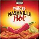 Snyder's of Hanover Pretzel Pieces, Nashville Hot, 11.25 Oz
