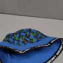 Minecraft Boys Bucket Hat, Sun Hat for Kids Beach Summer Holiday Essentials - Gifts for Gamers (One Size, Blue Reversible)