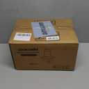 Food Processor,Electric Food Chopper with 500W Stainless Steel Motor & 2 Sharp Blade Sets,8-Cup Glass Bowl for Meat, Vegetables, Fruits and Nuts