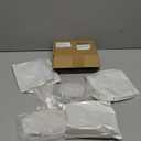 Chunful 30 Pcs Memory Bear Sewing Patterns Acrylic Template Ruler Set Stuffed Animal Quilting Template Cutting Large Sewing Pattern for Beginner Art Craft Tools Home, 10, 12, 15 inch