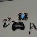 V995 Mini Drones for Kids 14+ and Beginners,Indoor RC Quadcopter,Small Helicopter Plane with 3D Flips,360 Rotation,Circle Fly,Auto Hover,Headless Mode and 3 Batteries,Gift for Boys and Girls