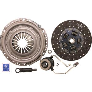 SACHS K1675-23 Xtend Clutch Kit for Jeep Cherokee 1989-1992 and Other Vehicle Applications