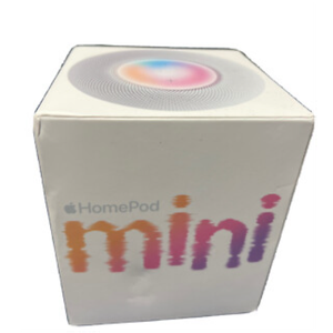 Apple HomePod mini Smart Speaker - White 