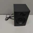 OHAYO 60W Computer Speakers for Music and Gaming, Active Bluetooth 5.3, Stereo 2.0 Speakers for Desktop PC or Laptop, 3.5mm Aux RCA USB Input, 1 Pair, Black