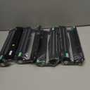 DR223CL DR-223CL High Yield Drum Unit Set (4 Pack, Black, Cyan, Magenta, Yellow) Replacement for Brother HL-L3210CW HL-L3230CDW HL-L3270CDW HL-L3290CDW MFC-L3710CW MFC-L3750CDW MFC-L3770CDW Printer