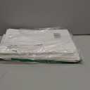 Ocmoiy 20 Pack Cookie Boxes, 16x6.5x2.5 Inch Bakery Boxes with Window, Auto-Popup Treat Box for Chocolate Covered Strawberries, Cocoa Bombs, Donuts, Muffins, Pastries