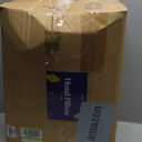 FluffCo Down Alternative Pillows King Size Set of 2 - King Bed Pillows for Sleeping - Made in USA - Cooling Surface and Machine Washable for Side, Back, and Stomach Sleepers