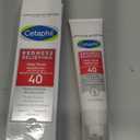 CETAPHIL Redness Relieving Daily Facial Moisturizer SPF 40, 1.7 fl oz, Broad spectrum Sunscreen, Neutral Tint, For Redness-Prone Skin
