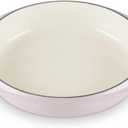 Le Creuset Enameled Cast Iron Tatin Dish, 2 Quart, Shallot