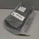 Large Capacity Travel Cosmetic Bag - Portable Makeup Bags for Women Waterproof PU Leather Checkered Makeup Organizer Bag with Dividers and Handle,Toiletry Bag for Cosmetics