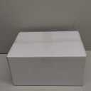 Gomakren Serving Bowls with Handles, Serving Dishes, Porcelain Salad Bowls Mixing Bowl for Entertaining, Nesting Bowl Set of 3, Microwave Dishwasher Safe, 15/28/47 oz, White