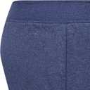 Hurley Boys Solar French Terry Pull on Shorts (4, Blackened Blue Heather)