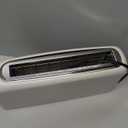 bella 2 Slice Slim Toaster, Fits-anywhere Kitchenware, 6 Setting Shade Control with Reheat & Cancel Buttons, Fits sourdough, 10 Long Slot, Anti Jam & Auto Shutoff, 900 Watt, Oatmilk